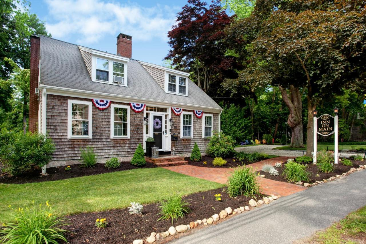 Inn On Main Yarmouth Luaran gambar