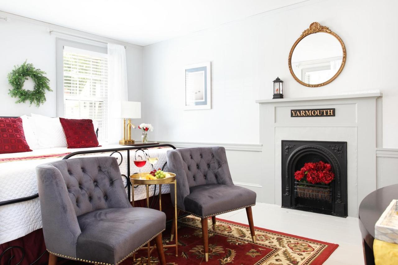 Inn On Main Yarmouth Luaran gambar