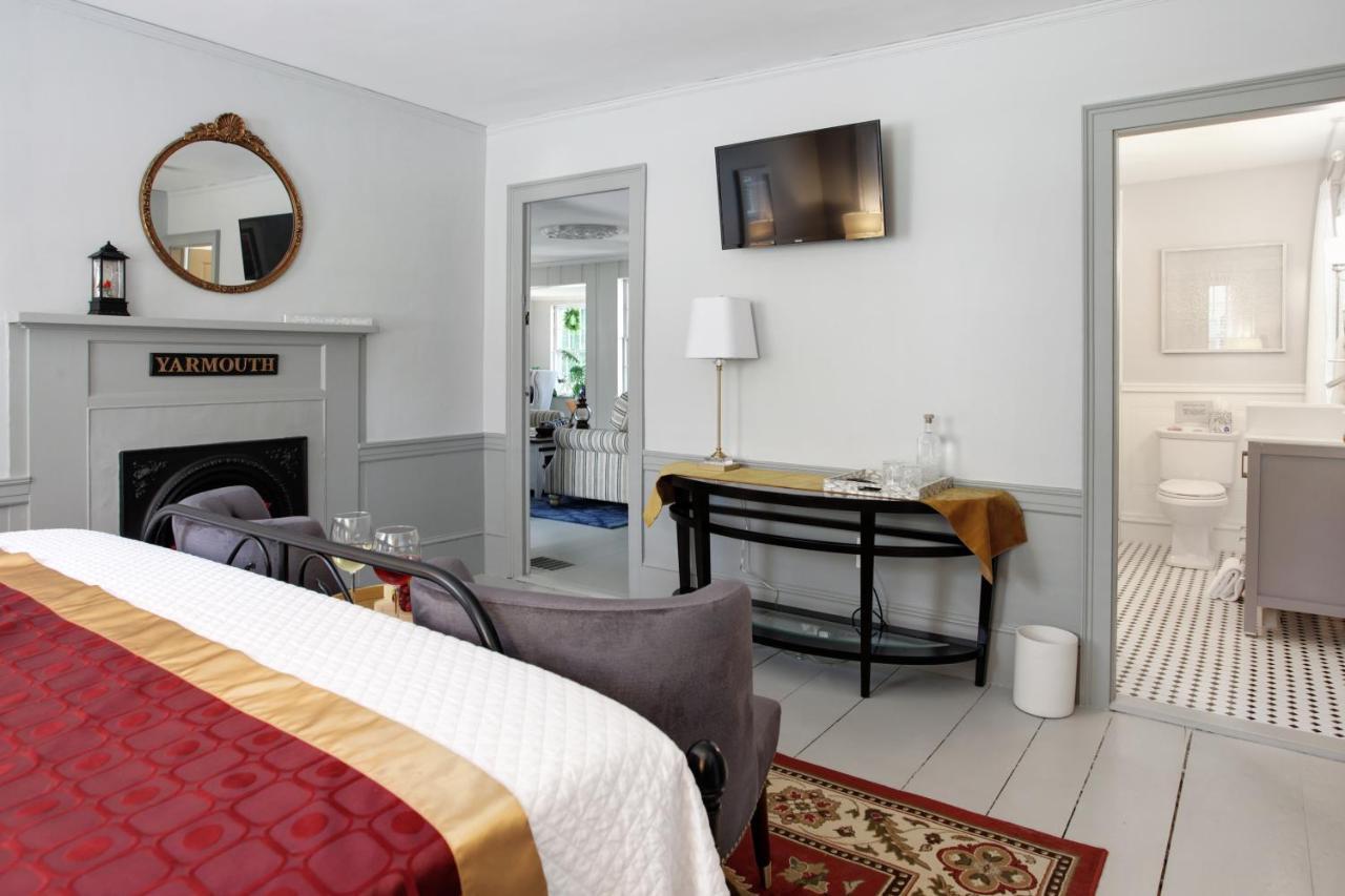Inn On Main Yarmouth Luaran gambar